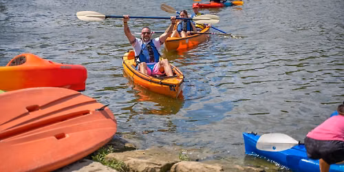 FREE Kayak Day