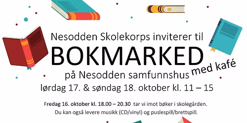 Bokmarked