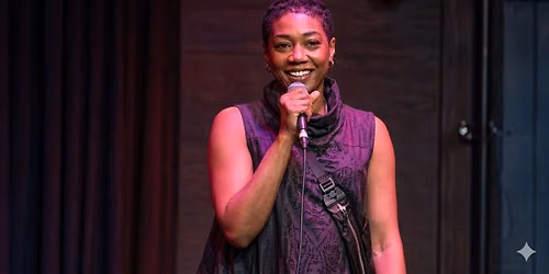 Tiffany Haddish Live