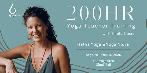 Hatha Yoga & Yoga Nidra 200HR training