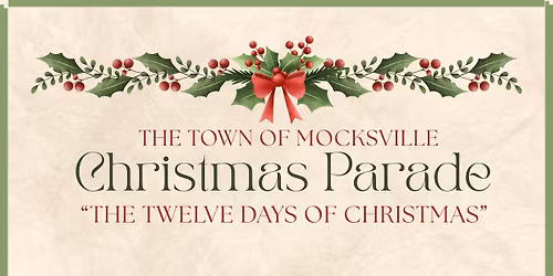 2025 Hometown Christmas Parade