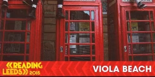 Viola Beach Legacy Run