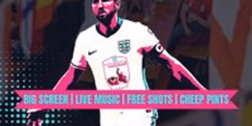 World Cup Fanzone at The Grosvenor