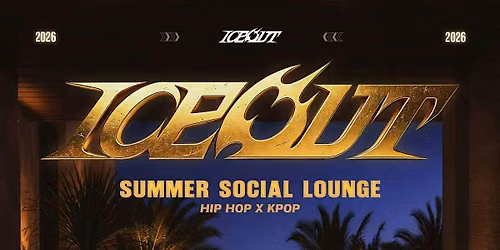 ICED OUT SUMMER SOCIAL LOUNGE