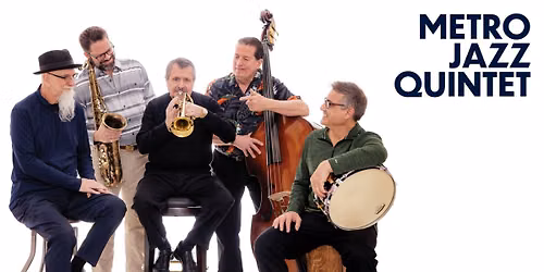 Metro Jazz Quintet: Broadway & Hollywood