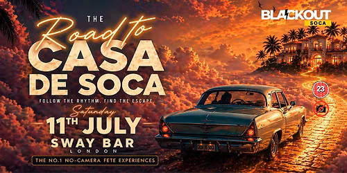 Casa De Soca: 1 Year Anniversary