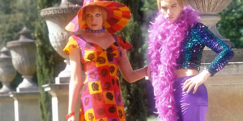 VELVET GOLDMINE - Bowie p\u00e5 Bio Roy