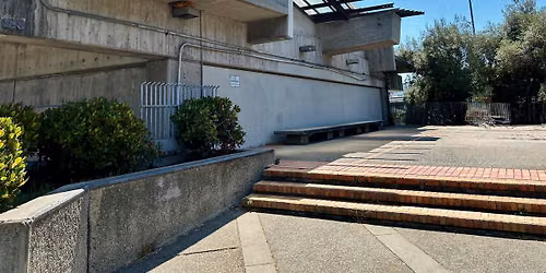 Modernism, Born in California:  Glen Park BART Brutalism [Tour]
