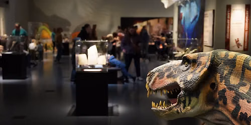 Exhibit Closing Day: Life Before Dinosaurs