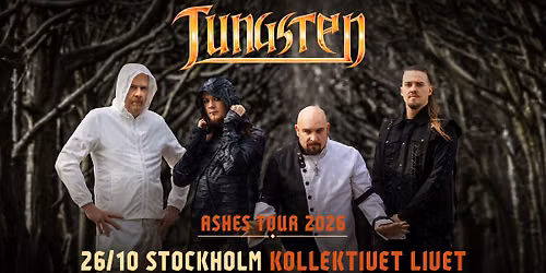 Tungsten | Live p\u00e5 Kollektivet Livet
