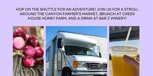 Brunch, Brews, & Market Cruise 2026