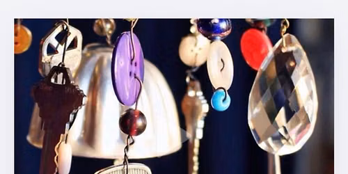 6pm Garden Chime Class $25