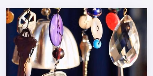 6pm Garden Chime Class $25