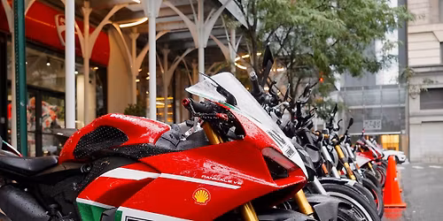 Ducati New York - Event