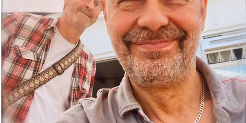 WOT ITALIAN? - Boothby Graffoe and Antonio Forcione