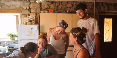 Ap\u00e9ro WWOOF \u00e0 Toulouse