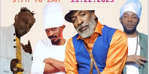 Red Hot Revolution Fest- Montreal Edition 