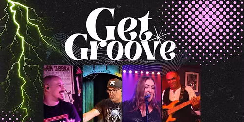 Get Groove @The Stone!