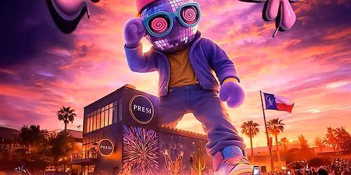 Yo Quiero Bailar Fest @ Presi: McAllen, Texas