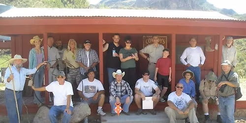 Dutch Hunter Rendezvous