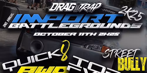IMPORT BATTLEGROUNDS