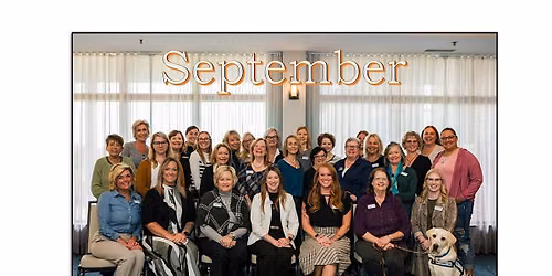 September NACW Meeting