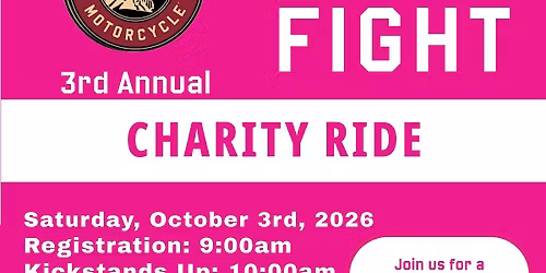 Granite State IMRG "Ride to Fight" Breast Cancer Charity Ride