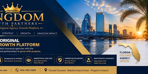 Introducing Kingdom Growth Partners at the FAIA's Annual Convention & Trade Show