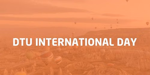 DTU International Day