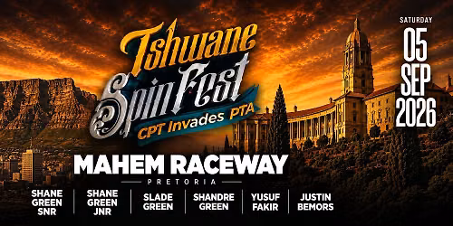 Tshwane Spin Fest 2026