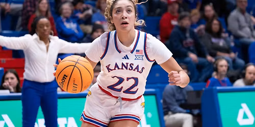 Kansas Jayhawks Women's Basketball vs. Kansas City Roos