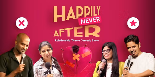 Happily Never After!