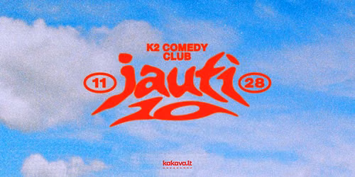 JAUT\u00cc 10 | Vilnius