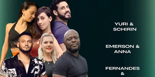 Bachata Sensual Wave Camp Stuttgart 