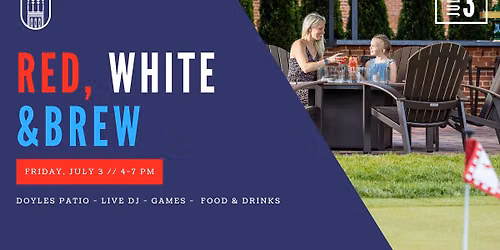 Red, White & Brew