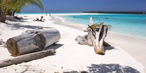 Papua New Guinea P&O cruise