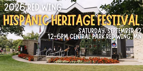 Hispanic Heritage Festival 2026