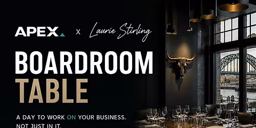 The Boardroom Table - Q3 2026 Strategic Planning (Newcastle)