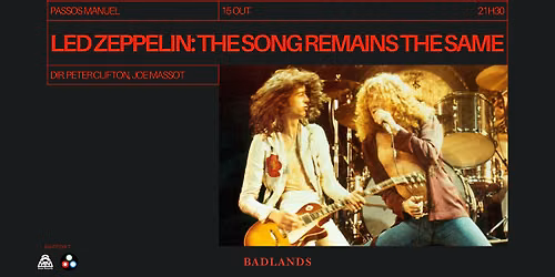 Led Zeppelin: The Song Remains the Same