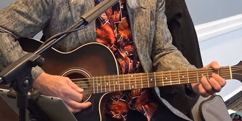 Craig at the N End boat club Newburyport 