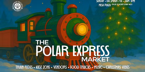 The Polar Express Market