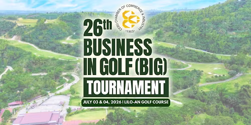 2026 Business In Golf (BIG) Tournament