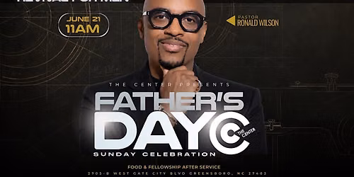 Father\u2019s Day Celebration