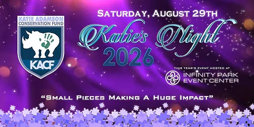 Katie's Night Gala 2026