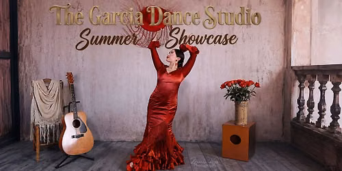 Garcia Dance Studio's Summer Showcase Benefit