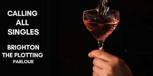 Everywhere We Meet - Slow Dating Singles night