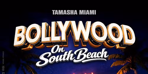 MIAMI BOLLYWOOD ON SOUTH BEACH @MANGO'S