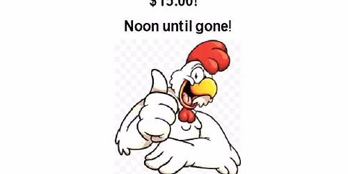 Chicken BBQ