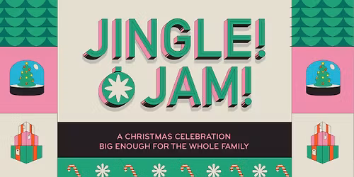 Jingle Jam 2025