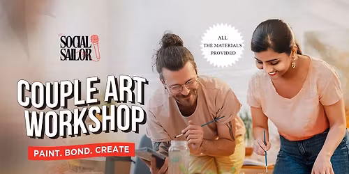 Couple Art Workshop - Kochi